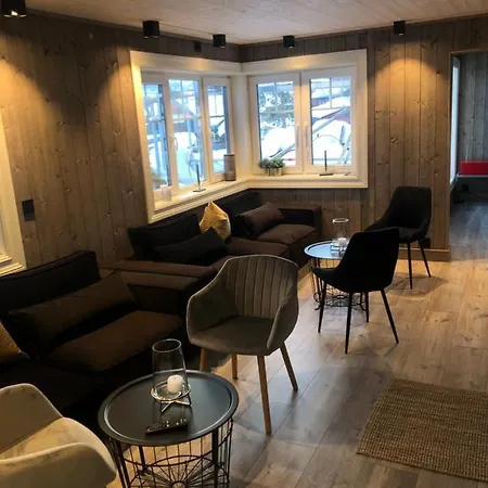 Solsiden Διαμέρισμα Geilo