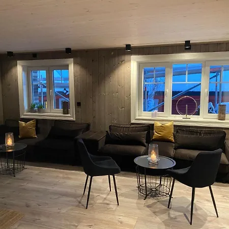 Solsiden Διαμέρισμα *