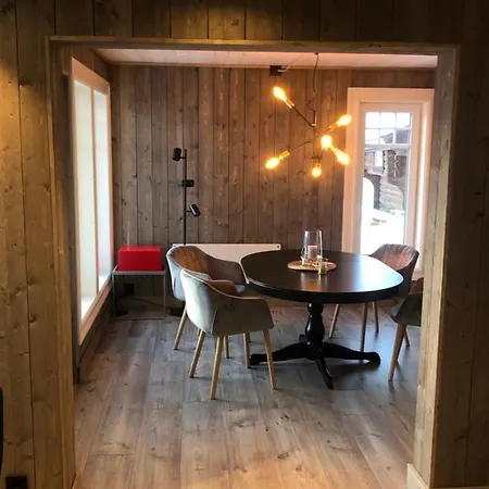 Solsiden Apartamento *