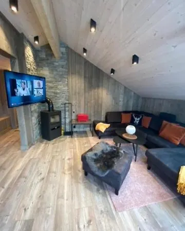 Apartmán Solsiden