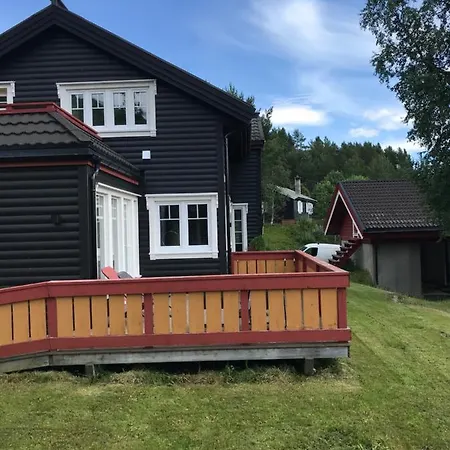 Solsiden * Geilo