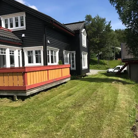 Solsiden Apartmán Geilo