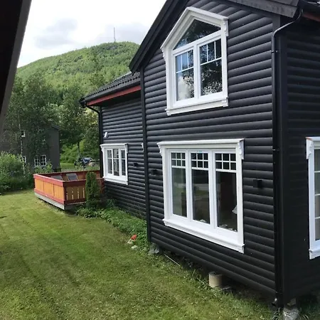 Solsiden Apartmán