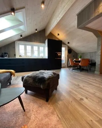 Solsiden Διαμέρισμα *