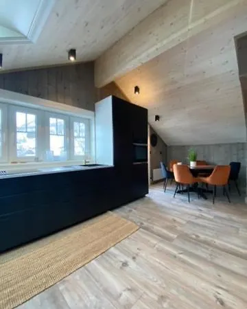 Solsiden Apartmán