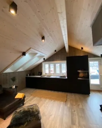 Solsiden Apartmán *