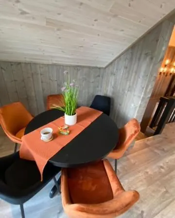 Solsiden Apartmán Geilo