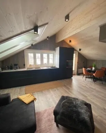Solsiden Apartmán *
