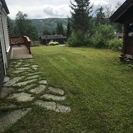 Solsiden * Geilo