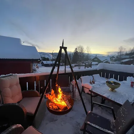 Solsiden Apartment Geilo
