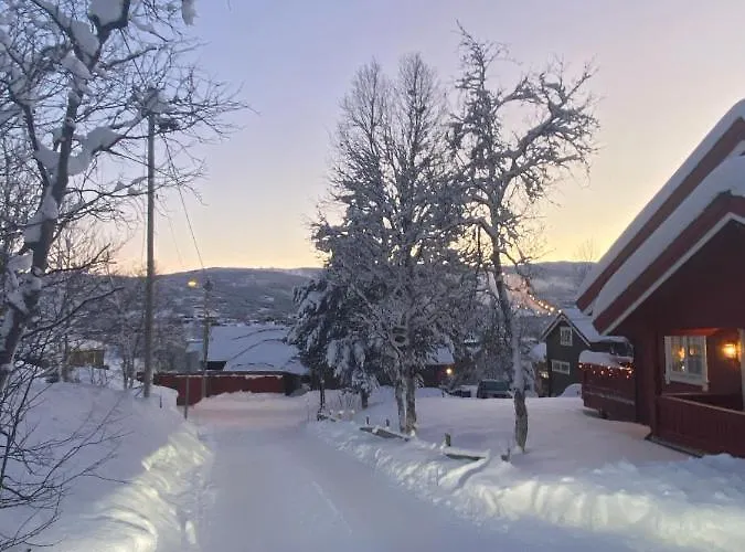 Solsiden Lägenhet *