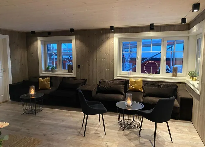 Solsiden Apartmán *