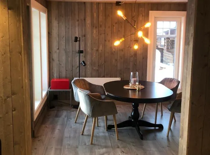 Solsiden Apartmán *