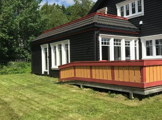 Lägenhet Solsiden *