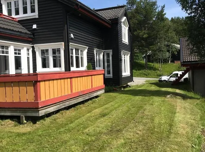 Solsiden Lägenhet Geilo