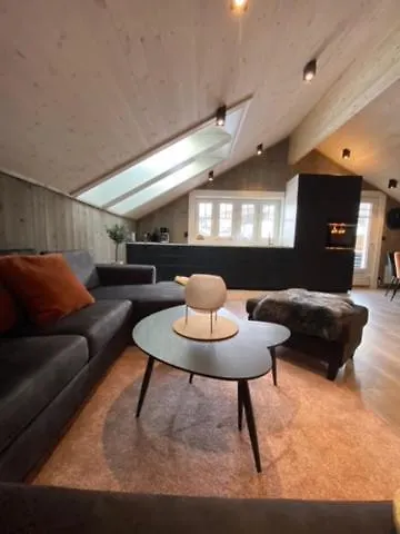 Lägenhet Solsiden *