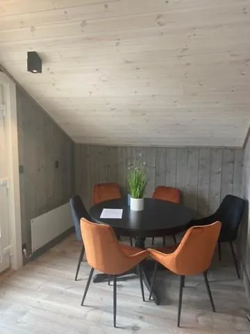 Apartmán Solsiden *