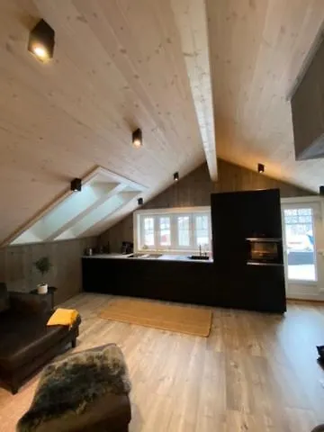 Solsiden Apartmán *