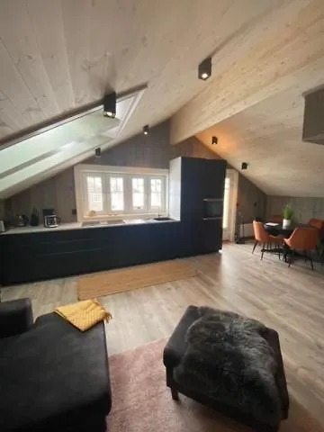 Solsiden Apartmán *