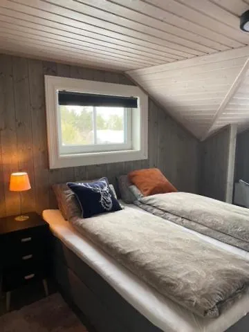 Apartmán Solsiden Geilo