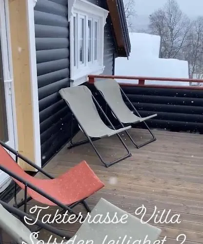 Apartmán Solsiden *