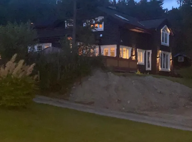 Solsiden Apartmán Geilo