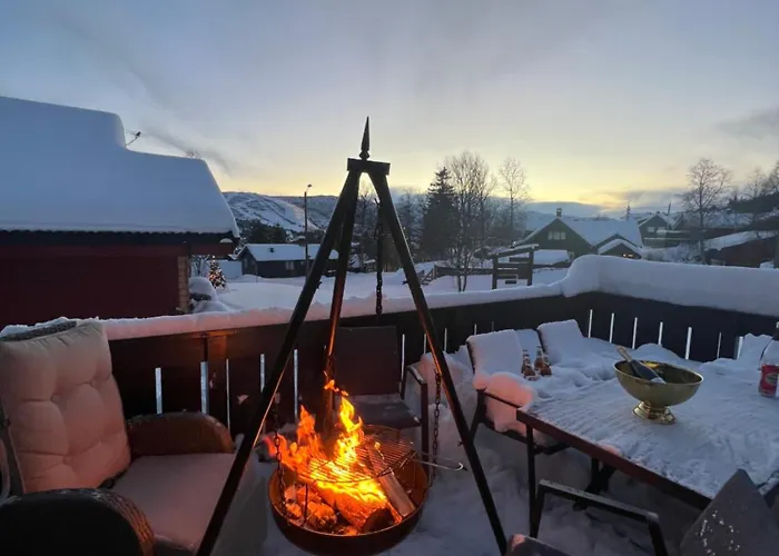 Solsiden Lägenhet Geilo