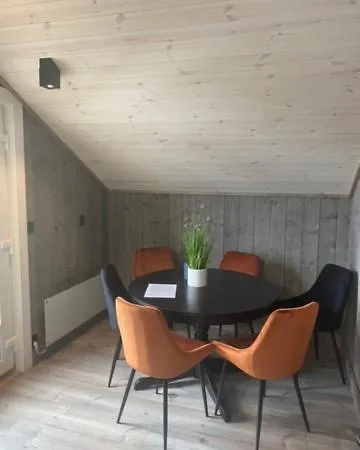 Leilighet Solsiden *
