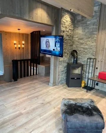 Apartament Solsiden