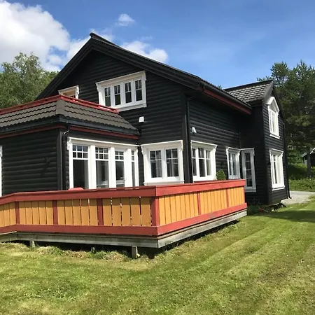 Solsiden Geilo