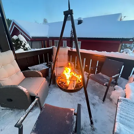 Solsiden Daire Geilo